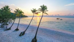 Beach in Vietnam